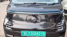 Used MG Comet EV Play in Delhi