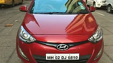 Used Hyundai i20 Asta (O) 1.2 in Mumbai