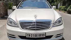 Used Mercedes-Benz S-Class 350 CDI L in Chennai