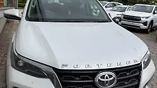 Used Toyota Fortuner 4X2 MT 2.8 Diesel in Bangalore