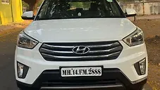 Used Hyundai Creta 1.6 S Plus AT in Pune