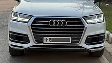 Used Audi Q7 45 TDI Premium Plus in Chandigarh