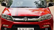 Used Maruti Suzuki Vitara Brezza ZDi+ Dual Tone [2017-2018] in Delhi