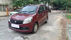 Used Maruti Suzuki Wagon R 1.0 LXi in Bangalore