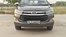 Used Toyota Innova Crysta 2.4 V Diesel in Delhi
