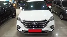 Used Hyundai Creta E Plus 1.4 CRDI in Pune