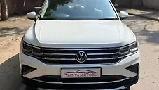 Used Volkswagen Tiguan Elegance 2.0 TSI DSG [2021] in Delhi