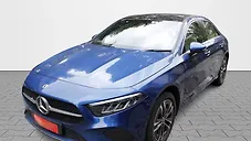 Used Mercedes-Benz A-Class Limousine 200 in Hyderabad