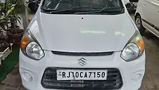 Used Maruti Suzuki Alto 800 LXi (O) in Jaipur