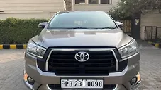 Used Toyota Innova Crysta GX 2.4 7 STR in Jalandhar