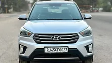 Used Hyundai Creta 1.6 SX Plus AT Petrol in Jaipur