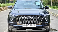 Used Hyundai Alcazar Signature (O) 6 STR 2.0 Petrol AT in Pune