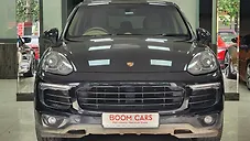 Used Porsche Cayenne Platinum Edition Diesel in Chennai
