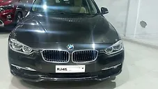 Used BMW 3 Series 320d Luxury Line in Jaipur