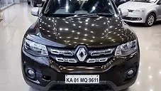 Used Renault Kwid 1.0 RXT [2016-2019] in Bangalore