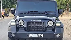 Used Mahindra Thar LX Hard Top Diesel MT RWD in Ahmedabad