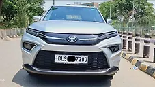 Used Toyota Urban Cruiser Hyryder G Hybrid [2023-2025] in Delhi
