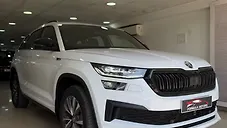 Used Skoda Old Generation Kodiaq Sportline [2022] in Chennai