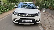 Used Maruti Suzuki Vitara Brezza ZDi in Delhi