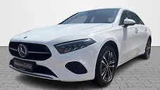 Used Mercedes-Benz A-Class Limousine 200 in Delhi