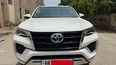 Used Toyota Fortuner 2.7 4x2 AT [2016-2020] in Delhi