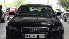 Used Audi A4 1.8 T Multitronic in Jaipur