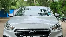 Used Hyundai Verna Fluidic 1.6 VTVT SX in Delhi