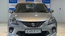 Used Maruti Suzuki Baleno Zeta 1.2 in Jaipur