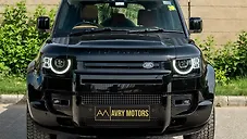 Used Land Rover Defender 110 HSE 2.0 Petrol in Delhi