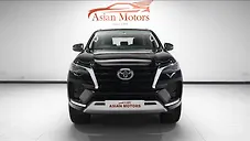 Used Toyota Fortuner 4X2 AT 2.8 Diesel in Hyderabad