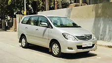 Used Toyota Innova 2.5 V 7 STR in Mumbai