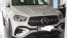 Used Mercedes-Benz GLE 300d AMG Line in Delhi