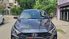 Used Hyundai i20 N Line N8 1.0 Turbo iMT Dual Tone in Bangalore
