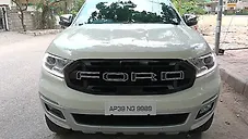 Used Ford Endeavour Titanium Plus 3.2 4x4 AT in Hyderabad
