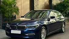 Used BMW 6 Series GT 620d Luxury Line [2019-2019] in Mumbai