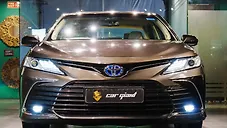 Used Toyota Camry Hybrid in Delhi
