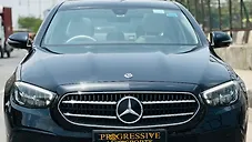 Used Mercedes-Benz E-Class E 200 Exclusive [2019-2019] in Delhi