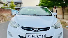 Used Hyundai Elantra 1.6 SX MT in Jaipur