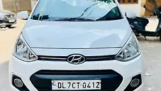 Used Hyundai Grand i10 Sportz (O) 1.2 Kappa VTVT [2017-2018] in Delhi