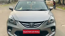 Used Maruti Suzuki Baleno Zeta 1.2 in Jaipur