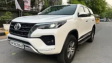 Used Toyota Fortuner 4X2 MT 2.8 Diesel in Delhi