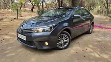Used Toyota Corolla Altis VL AT Petrol in Delhi