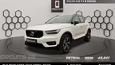 Used Volvo XC40 T4 R-Design in Chennai
