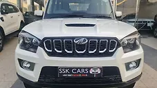 Used Mahindra Scorpio S11 MT 7S in Lucknow