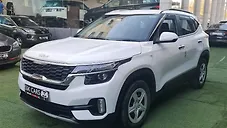 Used Kia Seltos HTE 1.5 Diesel in Lucknow