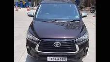 Used Toyota Innova Crysta GX 2.4 AT 7 STR in Chennai