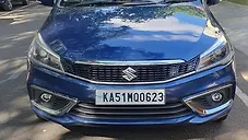 Used Maruti Suzuki Ciaz Alpha Hybrid 1.5 [2018-2020] in Bangalore