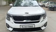 Used Kia Seltos HTX 1.5 [2020-2021] in Delhi
