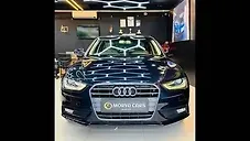 Used Audi A4 1.8 T Multitronic in Pune