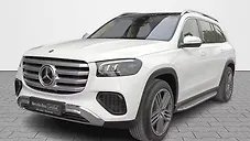 Used Mercedes-Benz GLS 450d 4MATIC in Mumbai